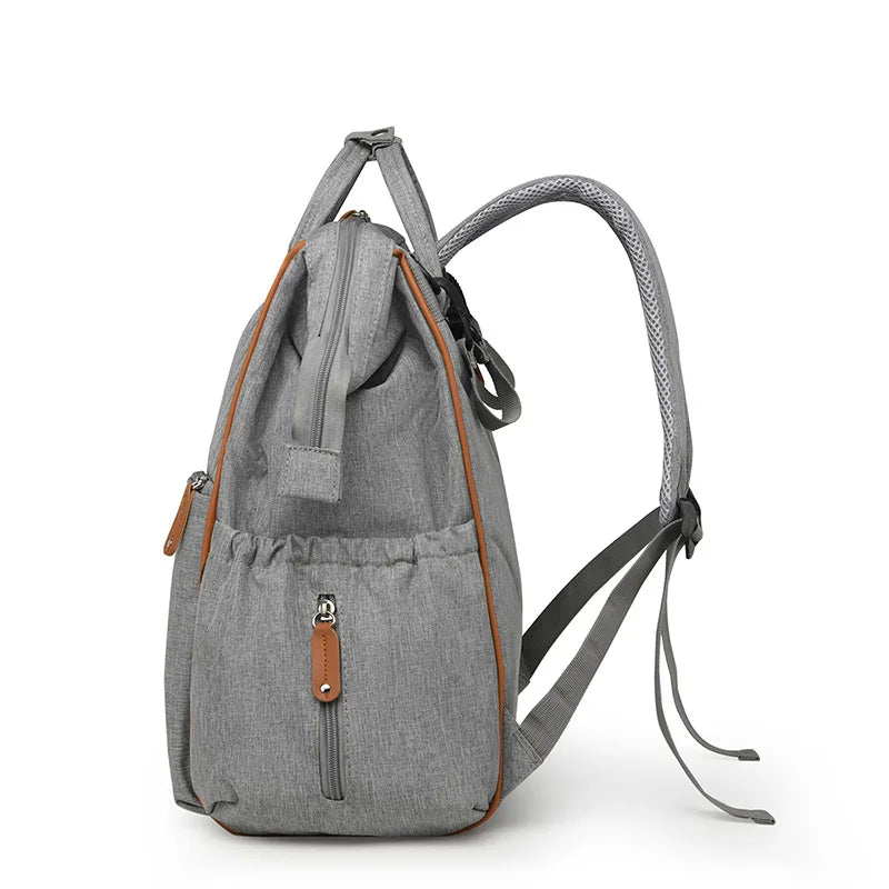 Large Capacity Diaper Bag – Waterproof