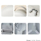 Water Resistant Hard Shell Case Carry Bag for Electric Brest Pump
