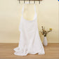 Muslin Nursing Cover for Baby Breastfeeding, Breathable 100% Cotton Breastfeeding Cover with Rigid Hoop for Mother Nursing Apron