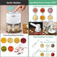 Baby Mini Wireless Electric Food Mixer 100ml/250ml Portable Chopper Usb Charging Ginger Chili Vegetable Masher Machine Kitchen