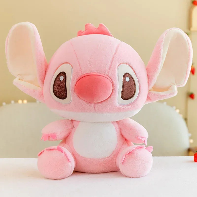 Disney Stitch Plush Doll – Soft Stuffed Toy