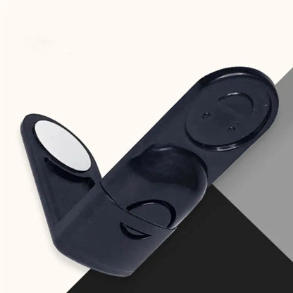 Secure and Durable Child Safety Cabinet Lock with Sturdy Bracelet Buckle and Refrigerator Silicone Door Bumper - Ensure Your Bab