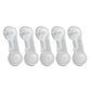 5/10Pcs Baby Cabinet Locks Strap Drawer Lock Child Anti-opening Refrigerator Lock Home Baby Anti-pinch Safety Protection Buckle