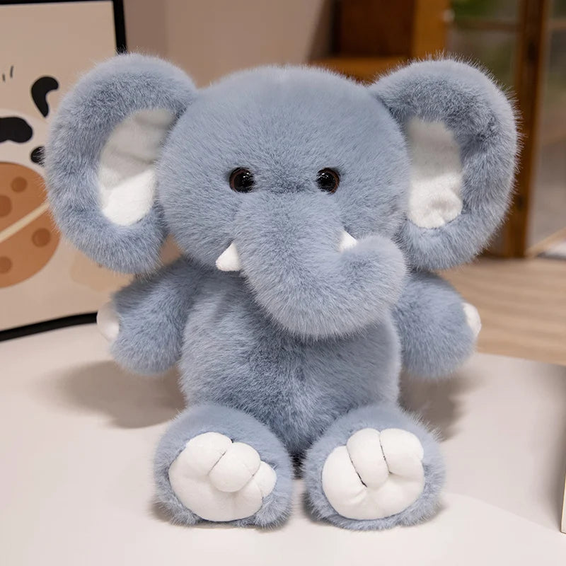 Kawaii Plush Doll – Birthday Gift for Kids