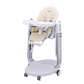 Multifunction 3 in 1 Baby High Chair Baby Eating Feeding Dining Chair