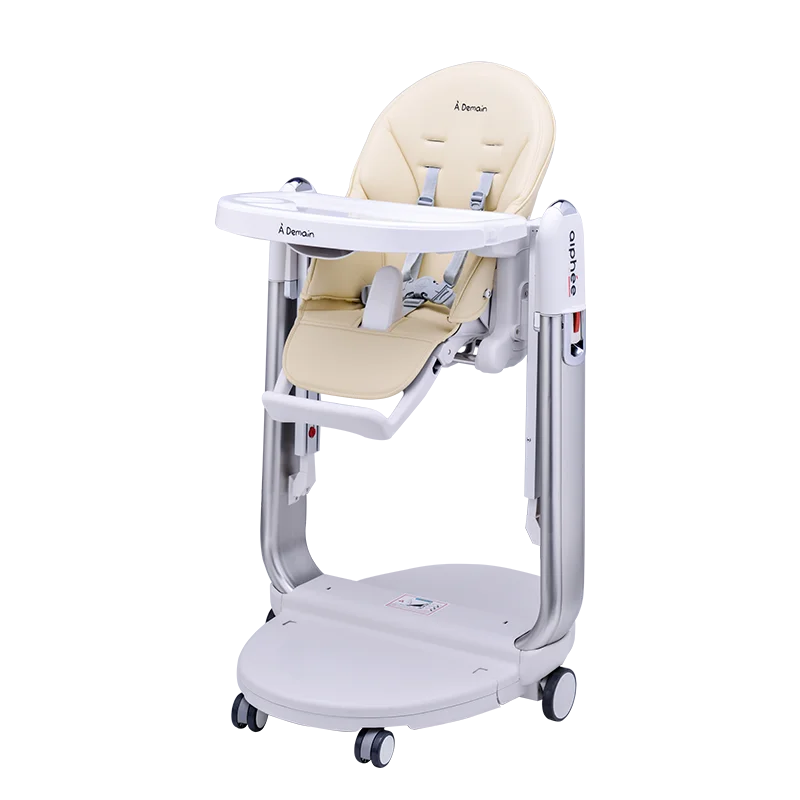 Multifunction 3 in 1 Baby High Chair Baby Eating Feeding Dining Chair