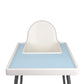 High Chair Placemat for Antilop Baby Silicone Placemats Highchair Tray Insert Placemat For Boys and Girls