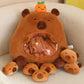 Cute Animal Plush Bag – Mini Stuffed Dolls