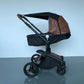 Universal Baby Stroller Sunshade Carriage Sun Shade Canopy Cover for Pram Stroller Accessories Car Seat Pushchair Cap Sun Hood