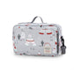 Multifunctional Diaper Backpack – Stroller-Friendly