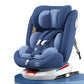 Child Safety Car Seat with Support 360° Rotatable Safety Seat ISOFIX Steel Interface Suitable for Children Aged 0-12