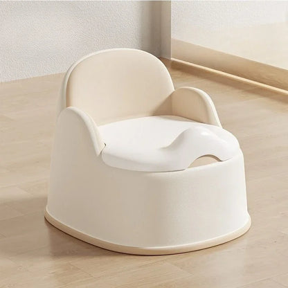 Kids Potty Training Seat – Portable Toilet with Cushion Cover