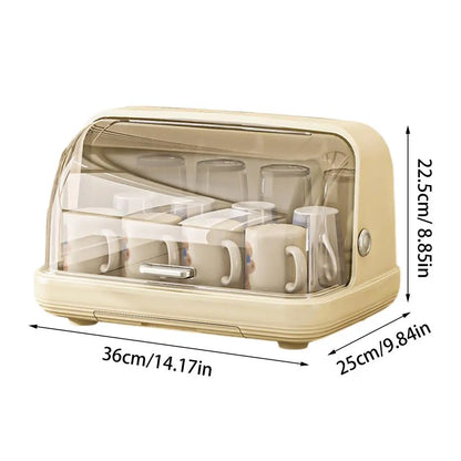 Drying Rack For Baby Bottles Countertop Dryer Bottle Drying Rack Large Bottle Dryer Rack Nursing Bottle Organizer Storage Organi