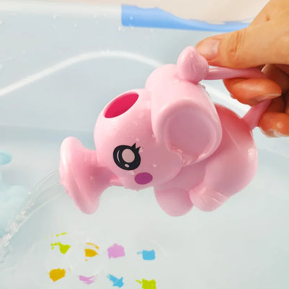 Kids Water Play Elephant Toy – Fun Bath Shower Sprayer