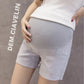 Summer Cotton Maternity Belly Short Pants Pregnant Women s Pregnancy  Trousers Adjustable  Clothes Korean Style
