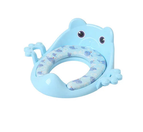 Portable Baby Potty – Multifunction Travel Toilet Seat for Kids