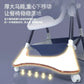 Multifunctional Baby Highchair Baby Foldable Seat Adjustable Height Baby Feeding Chair
