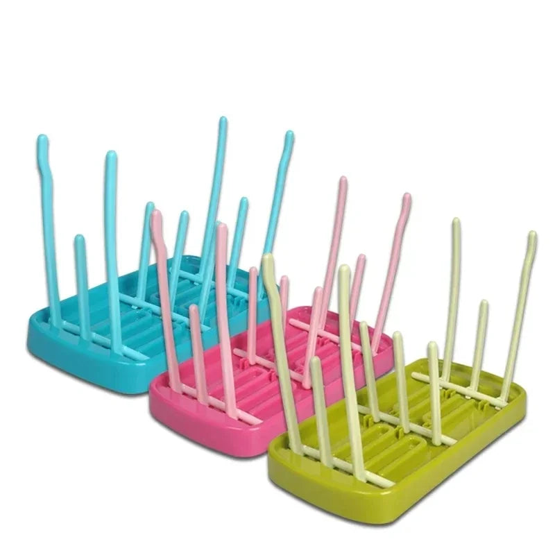 Baby Bottle & Utensil Dryer – Fast Drying Drainer for Accessories