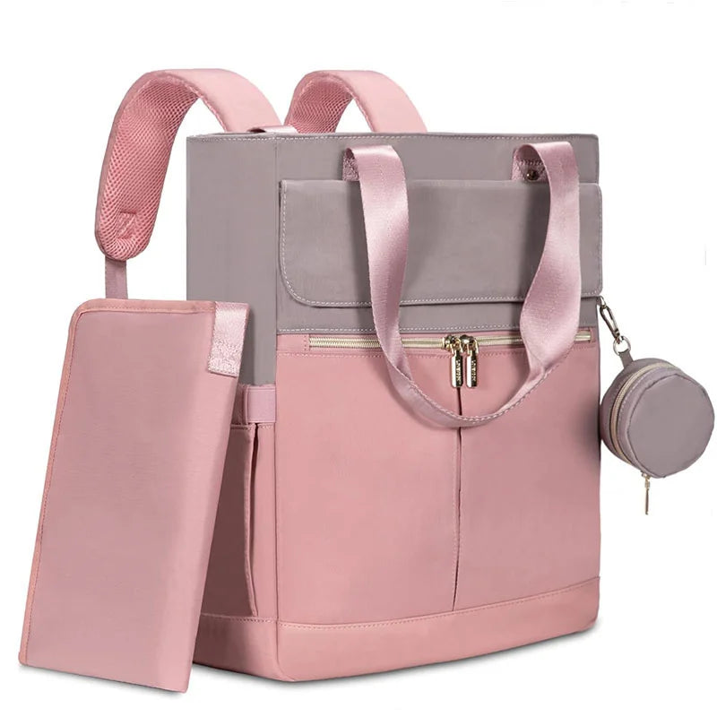 Waterproof Mummy Diaper Bag