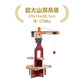 Wooden Train Track Racing Railway Street Sign Toys Bridge Tunnel Track Accessories Wood Tracks Creative Toys For Children Gift