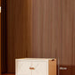 Children's Wardrobe, Bedroom, Home Storage Cabinet, Baby Storage Bin, Toy Clothing Storage Box Plastic Folding Organizer Cabinet