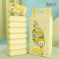 Soft Baby Wet Wipes Hand Mouth Cleaning Disposable Freshing Cleaning Wipes Large Pack High Quality Mini Portable Wipes Babies