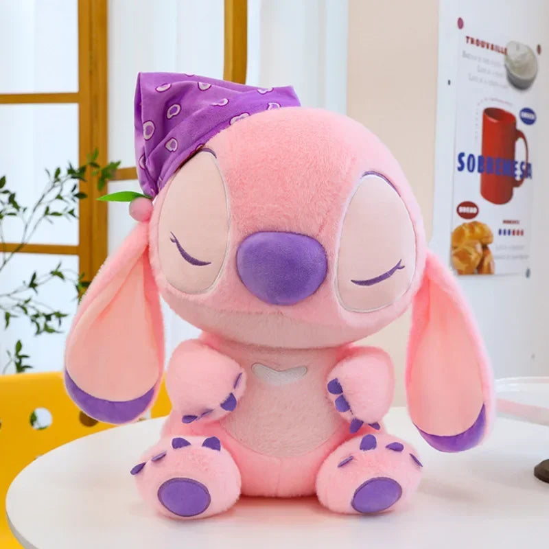 Disney Stitch Plush Doll – Soft Stuffed Toy
