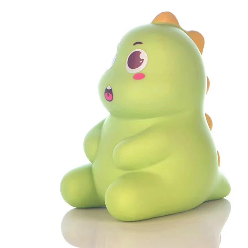 Kids Bath Toy – Dinosaur Water Squeeze Toy for Boys & Girls