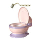 Toilet Training Potty – Compact with Brush & Wipes