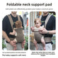 4 in 1 New Born Accessories Baby Hip Seat Carrier Wrap Baby Sling Portable Shoulder Bag Bebes Carriers Toddler Infant Backpack