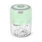 Auxiliary Food Machine Baby Cooking Electric Small Mud Mixer Juice Mixing Rice Paste For Baby Grinding Machine Household