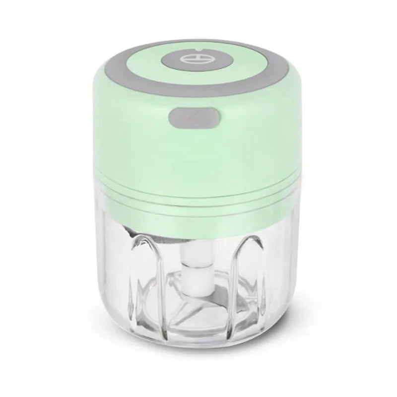 Auxiliary Food Machine Baby Cooking Electric Small Mud Mixer Juice Mixing Rice Paste For Baby Grinding Machine Household