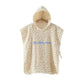 JU64 Baby Hooded Bath Towel for Infant Boy Girl Breathable  Wraps Warm Shower Towel Comfortable Quick-Drying Bathrobe