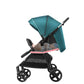 Twin Baby Stroller Second Child Baby Sitting and Lying Stroller Push Non-detachable Strollers Side By Side lightweight strollers