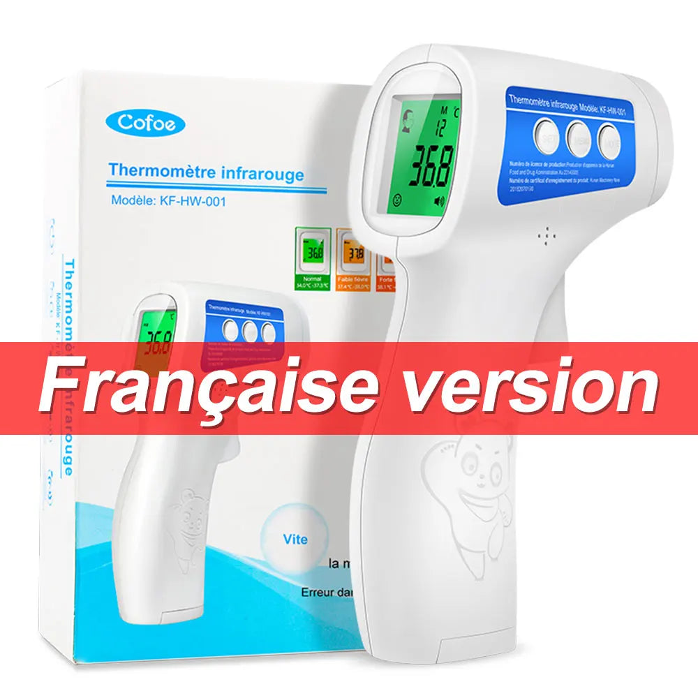 Cofoe Forehead Digital Thermometer