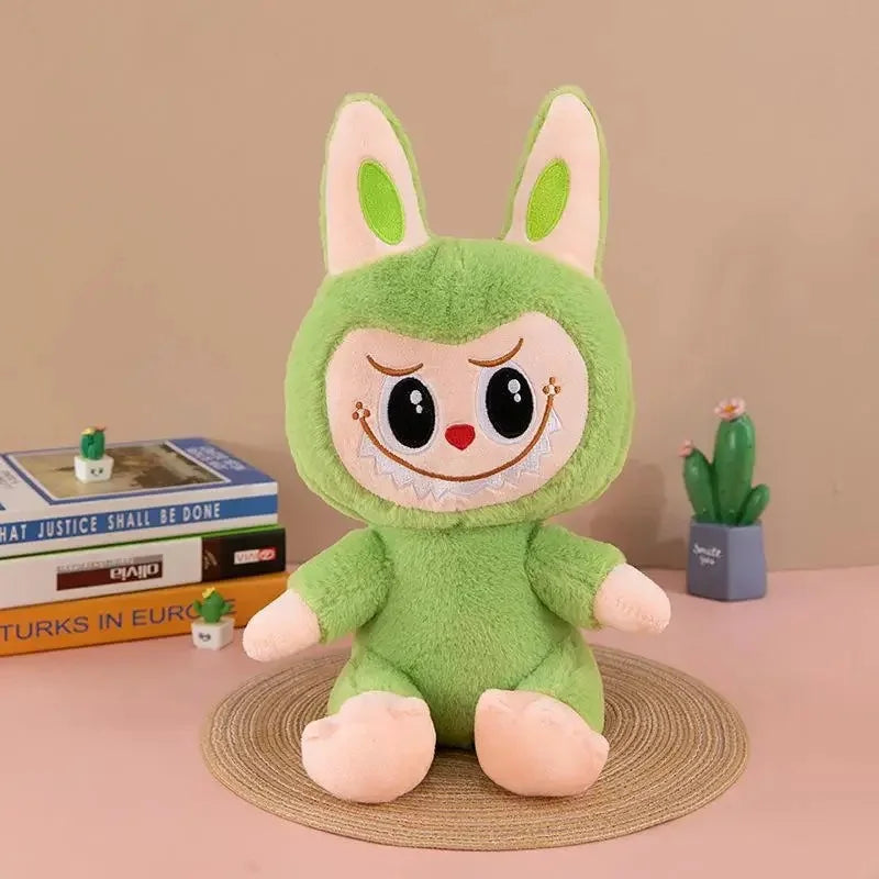 Adorable Female Rabbit Plush – Soft & Cuddly