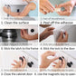 Child Safety Magnetic Cabinet Locks Baby Proofing Magnetic Drawer Locks for Kitchen No Drilling or Screws Safety Cabinet Locks