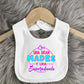 Baby BibsThe Best Grandfather In The World Print Infant Bib Newbron Shower Gift Baby Burp Cloths Kids Feeding Bibs Kid Cute Bib
