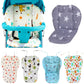 Multi-Purpose Baby Cushion – Feeding Chair & Stroller Mat