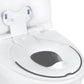 Foldable Toddler Toilet Seat – Portable with Urine Guard & Suction Cups