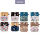 Elinfant 8-Piece Cloth Diaper Set