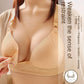 No Trace Maternity Nursing Bra for Pregnant Women Underwear Breastfeeding Bra Front Button Thin Soutien Gorge Lactancia Femme