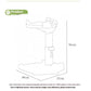 Baby Standing Bathing Artifact Children's Bathing Rack Baby Ass Handrail Retractable Support Infant Standing Bathing Table