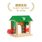 Wooden Train Track Racing Railway Street Sign Toys Bridge Tunnel Track Accessories Wood Tracks Creative Toys For Children Gift