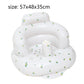 Inflatable Baby Seat – Built-in Air Pump, Learn-to-Sit Floor Chair