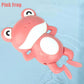 Bath Bathtub Toys for Toddlers Duck Rotatable Waterwheel Bathroom Strong Suckers Water Scoop Fun Bath Toys Kids Gifts