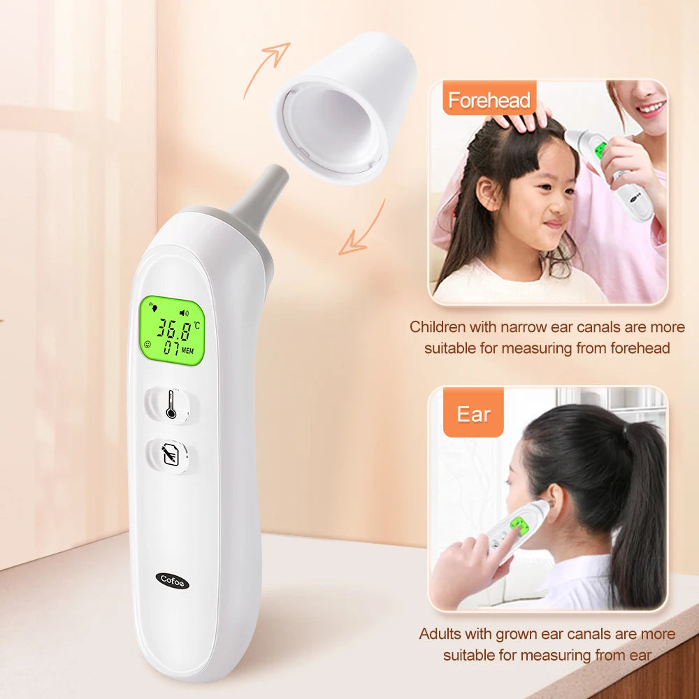 Cofoe Digital Infrared Fever Thermometer