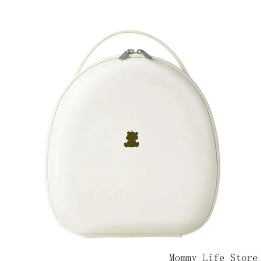 Water Resistant Hard Shell Case Carry Bag for Electric Brest Pump