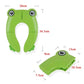 Portable Kids Travel Potty Seat – Foldable Training Cushion & Toilet Seat Cover for Toddlers