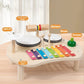Multi-Function Music Table – Fun for Ages 2-4!